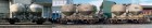 66013 Roco Set of 3 silo cars